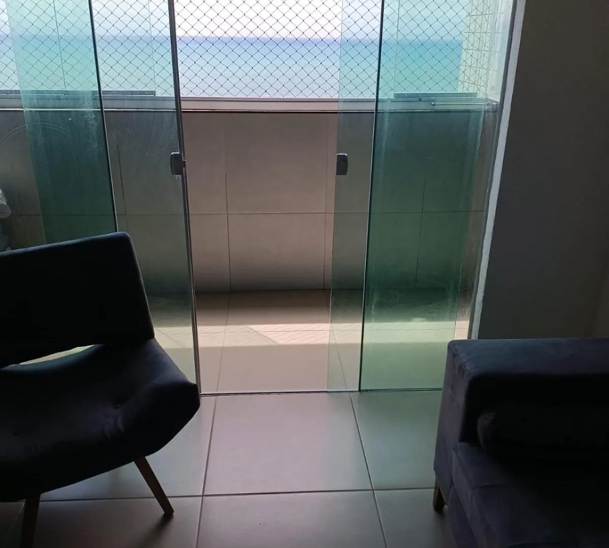 Flat with the sea view Apartment Fortaleza  Brazil