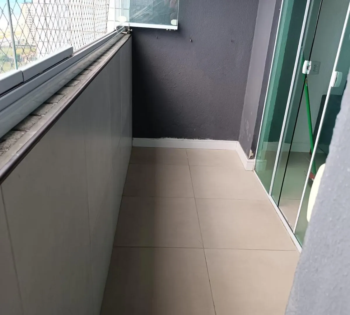 Flat with the sea view Apartment Fortaleza  Fortaleza (Ceara)