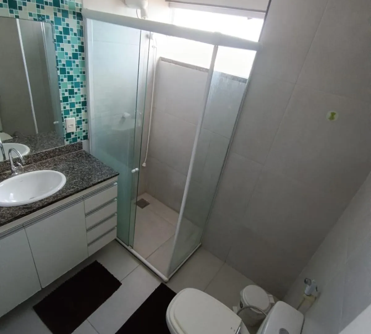 Flat with the sea view Apartment Fortaleza  Brazil