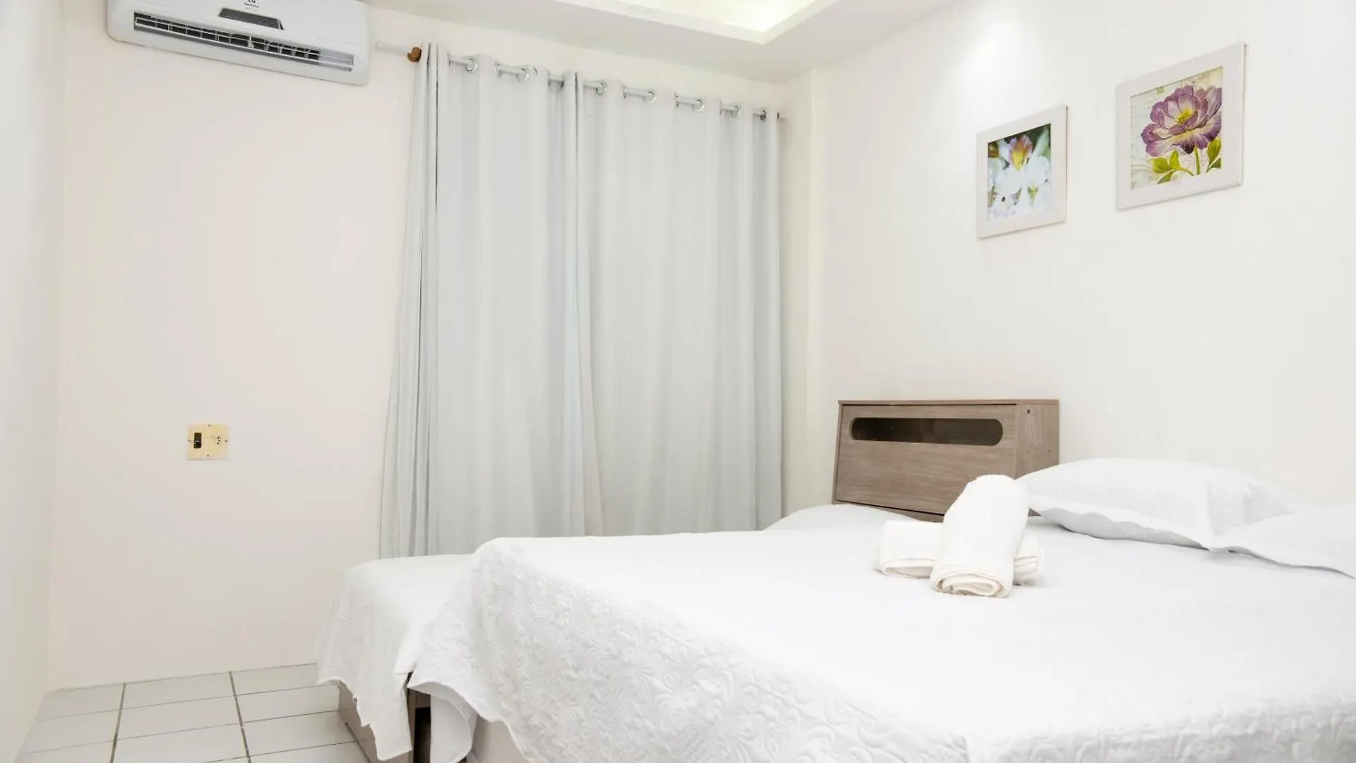 Flat with the sea view Apartment Fortaleza  Brazil