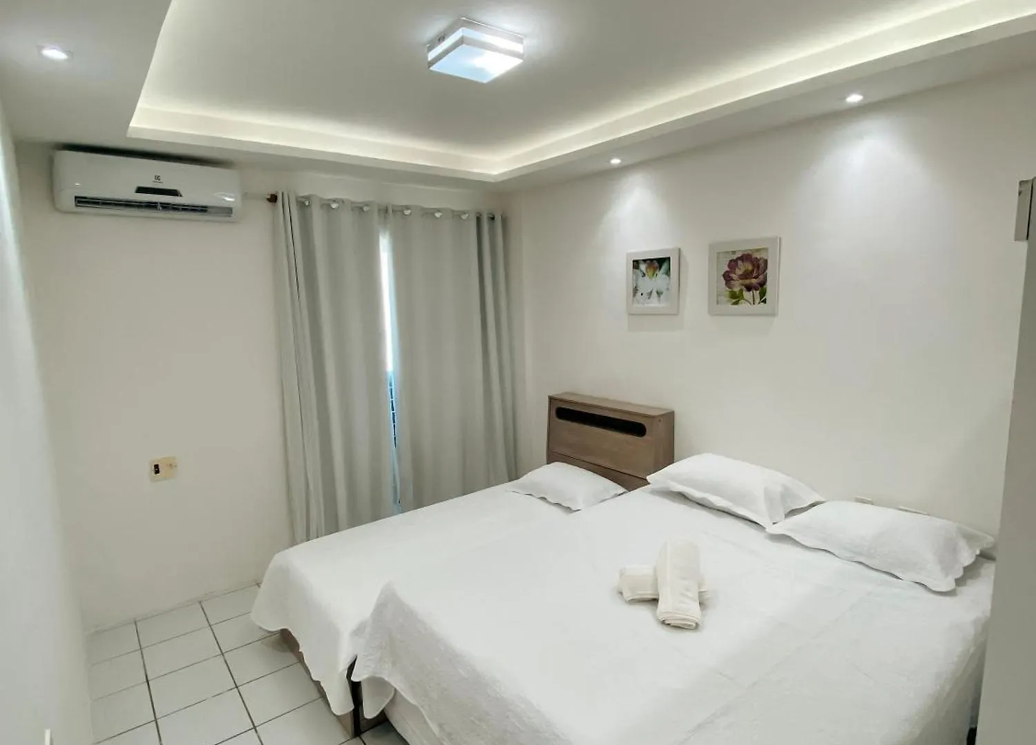 Flat with the sea view Apartment Fortaleza