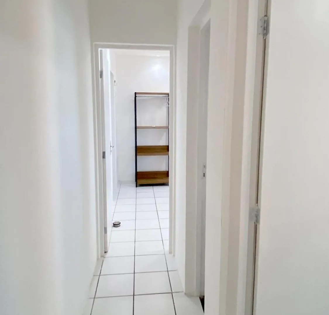 Flat with the sea view Apartment Fortaleza