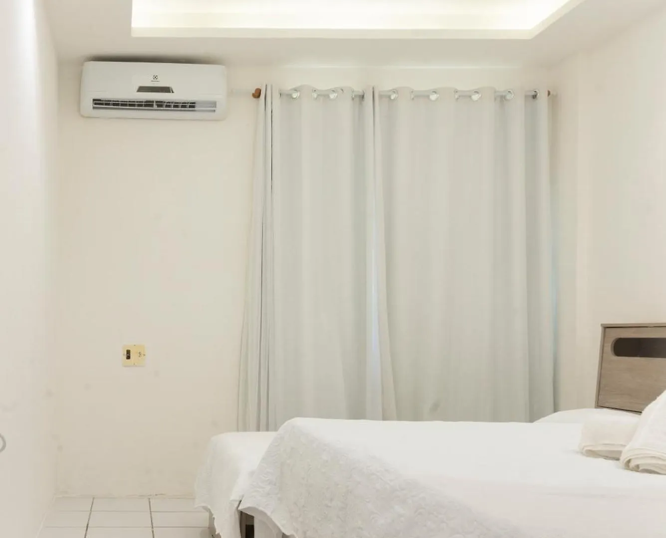 Flat with the sea view Apartamento Fortaleza