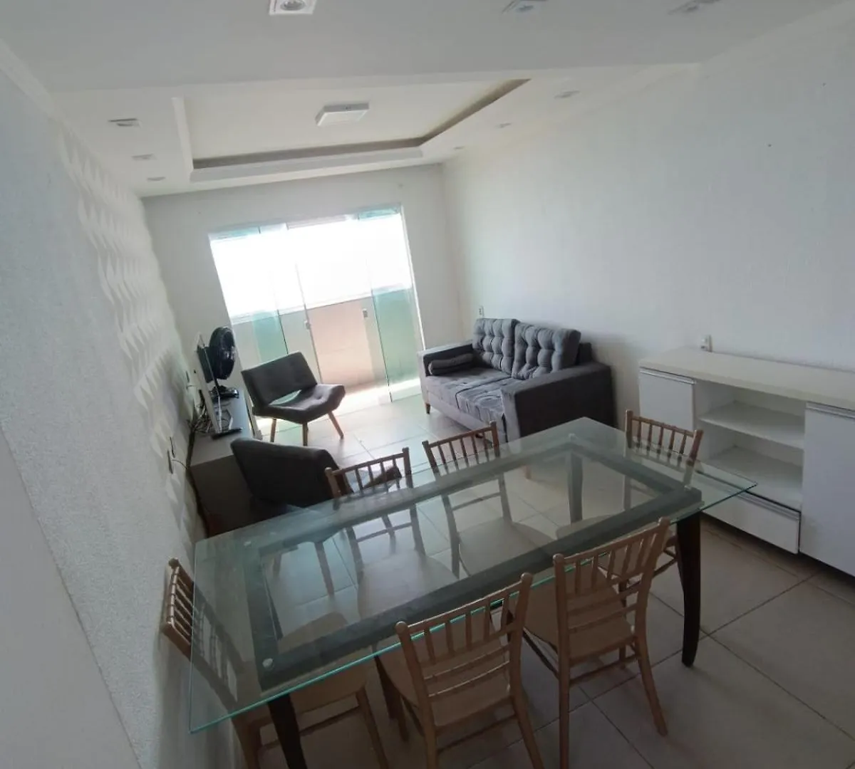 Flat with the sea view Apartamento Fortaleza  Brasil