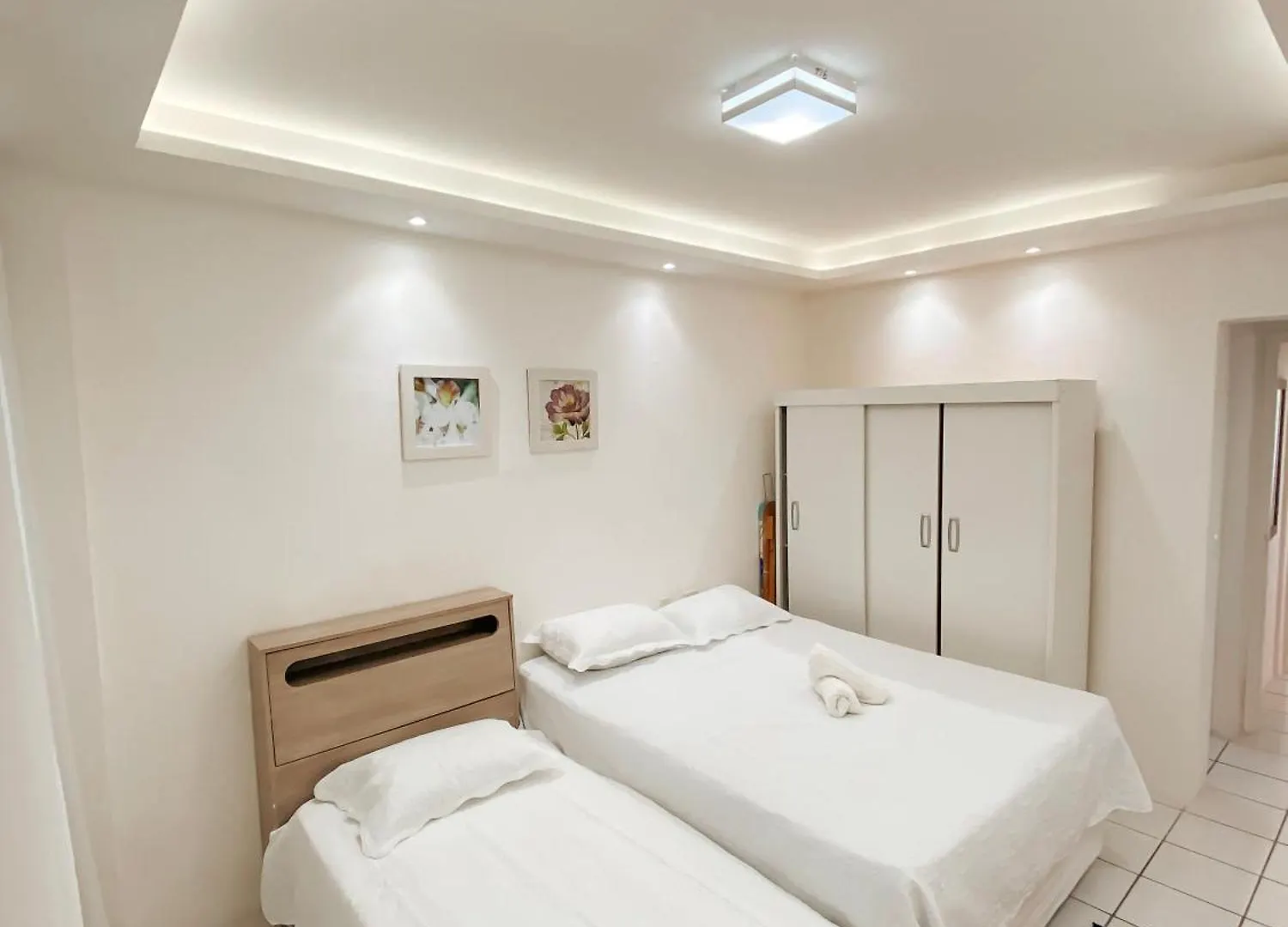 Flat with the sea view Apartamento Fortaleza  Fortaleza (Ceara)